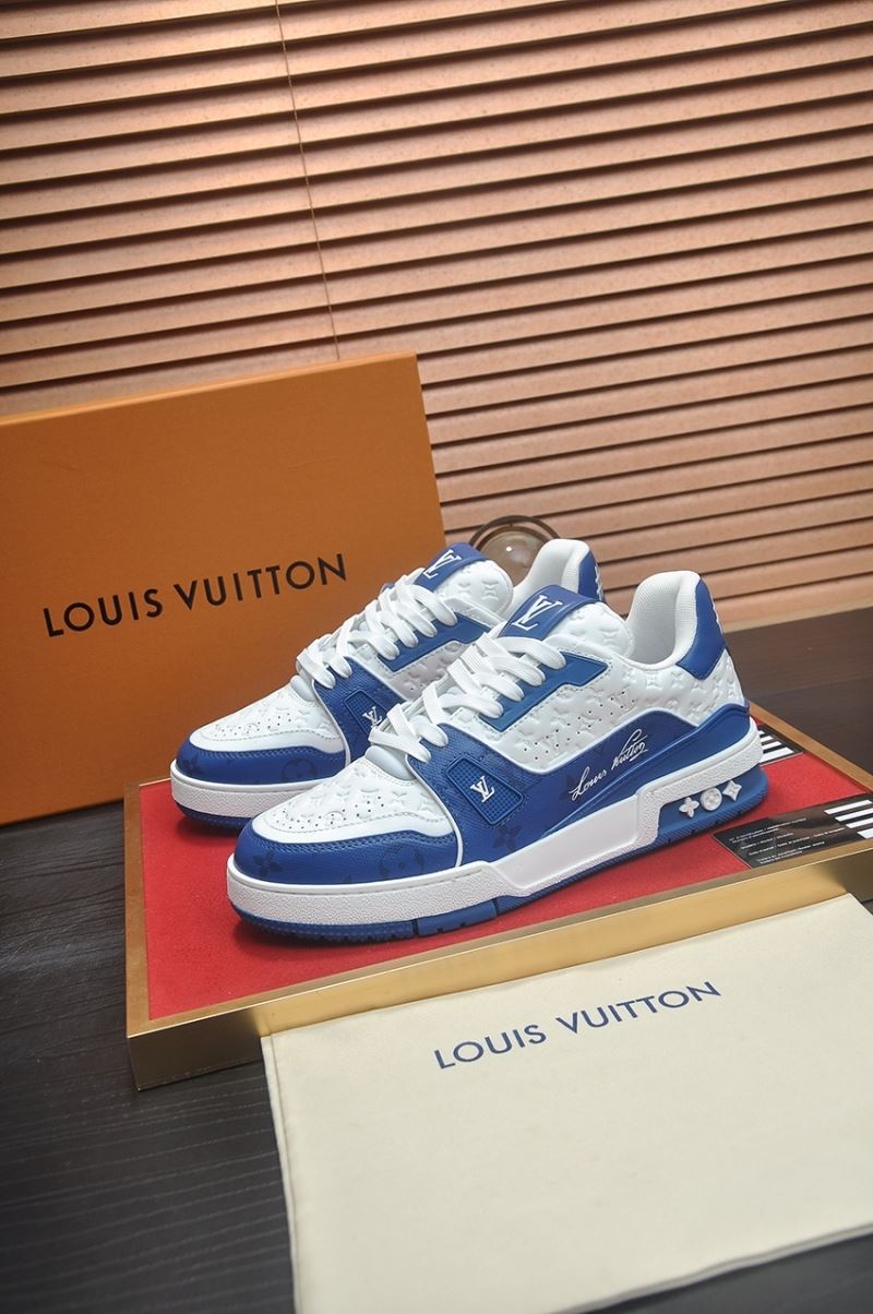 Louis Vuitton Trainer Sneaker